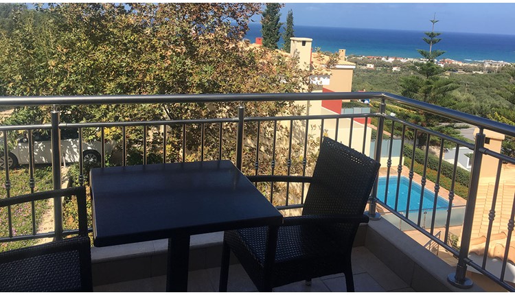 Carme Villas - NR, Крит